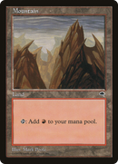 Mountain (No Arch / Peaks Pointing Left and Right) [Tempest]