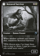 Bereaved Survivor // Dauntless Avenger [Innistrad: Double Feature]