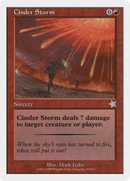 Cinder Storm [Starter 1999]