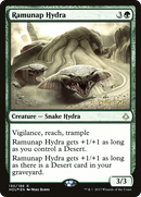 Ramunap Hydra [Hour of Devastation Prerelease Promos]