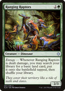 Ranging Raptors [Ixalan]