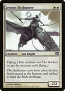 Leonin Skyhunter [Ninth Edition]