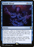 Psionic Ritual [Commander Legends: Battle for Baldur's Gate]
