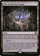 Hive of the Eye Tyrant [Dungeons & Dragons: Adventures in the Forgotten Realms]