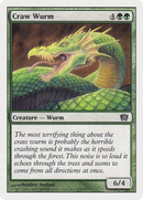 Craw Wurm [Eighth Edition]
