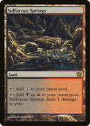 Sulfurous Springs [Ninth Edition]