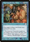 Argivian Restoration [Weatherlight]