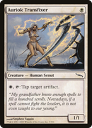 Auriok Transfixer [Mirrodin]