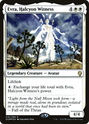 Evra, Halcyon Witness [Dominaria Prerelease Promos]