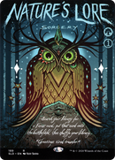 Nature's Lore [Secret Lair Drop Series]