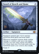 Sword of Hearth and Home [Modern Horizons 2 Prerelease Promos]