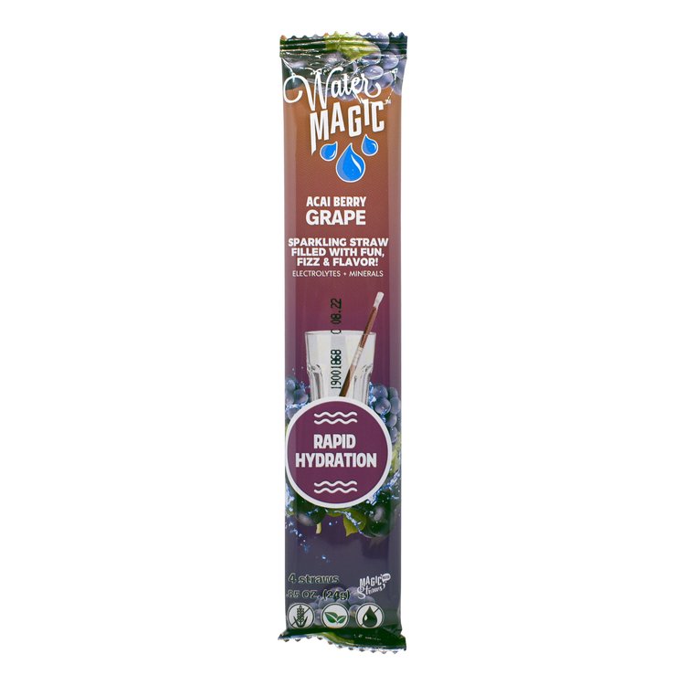 Water Magic: Acai Berry Grape