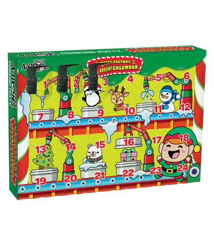 Crazy Aaron's - Putty Factory Advent Calendar