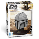 4D Puzzle: Star Wars: The Mandalorian Helmet