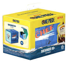 Ultimate Guard: Xenoskin 80+ Sidewinder: Sanji