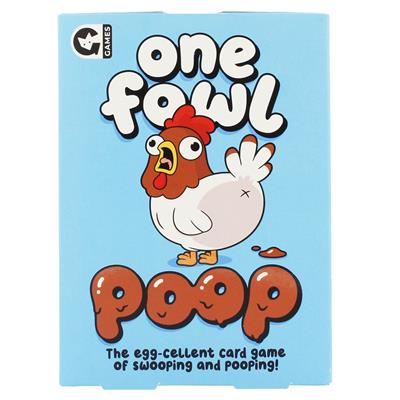 One Fowl Poop