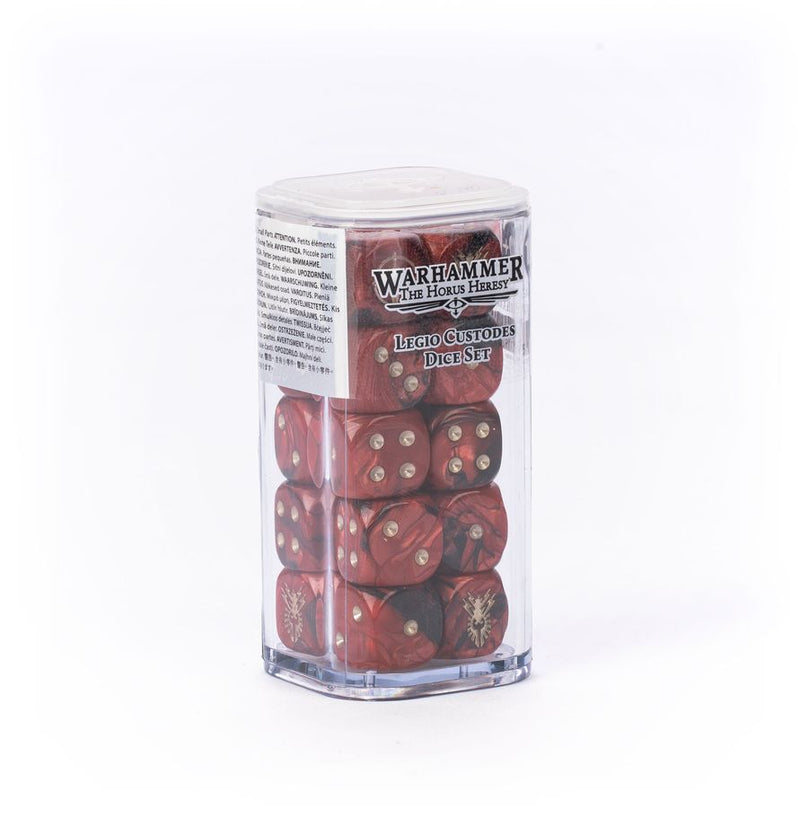 Warhammer: The Horus Heresy: Legio Custodes Dice Set