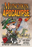SJG: Munchkin Apocalypse