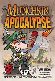 SJG: Munchkin Apocalypse