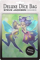 SJG - Happy Faeries Dice Bag