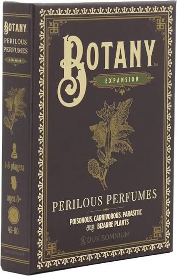 Botany: Perilous Perfumes