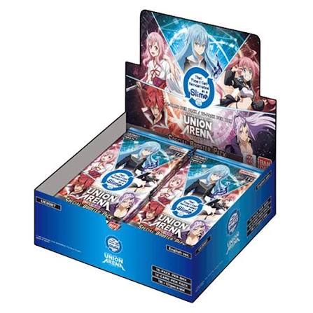 Union Arena: That Time I Got Reincarnated as a Slime: Booster Box
