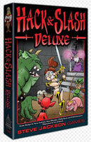 SJG: Hack & Slash Deluxe