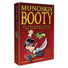 SJG: Munchkin Booty