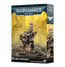 Warhammer 40K: Orks: Big Mek Dakkarig