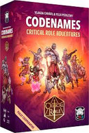 Codenames: Critical Role Adventures