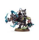 Warhammer 40,000: Ork Big Mek with Shokk Attack Gun