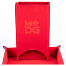 FanRoll: Fold Up Dice Tower: Red
