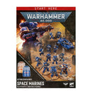 WarHammer 40,000: Space Marines