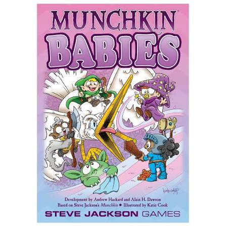 SJG: Munchkin Babies