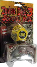 Zombie Dice 3: School Bus