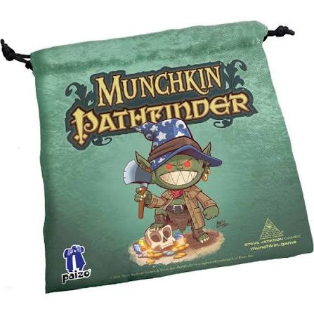 SJG - Munchkin Dice Bag