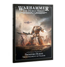 Warhammer: The Horus Heresy: Prospero Burns The Judgement of Valor