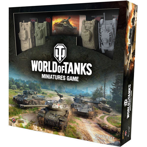 World of Tanks: Miniatures Game