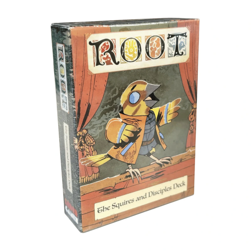 Roots: The Squires and Disciples Deck