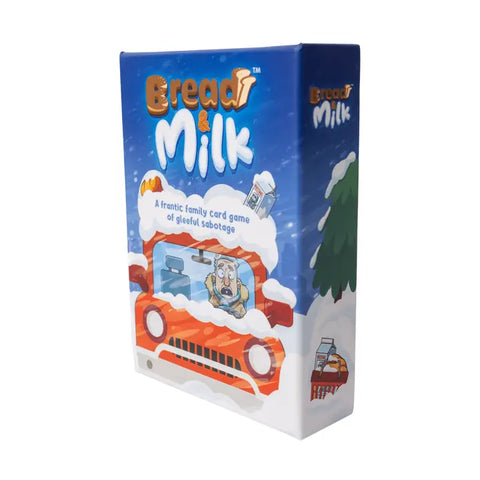 Bread and Milk