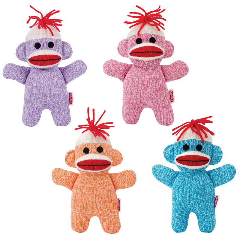 Sock Monkey: Assorted