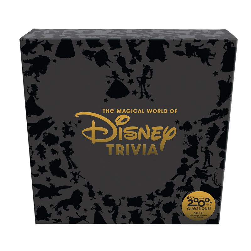 Disney Trivia: Core Edition