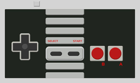 Gamermats: Controller