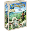 Carcassonne: Expansion: Hills and Sheep