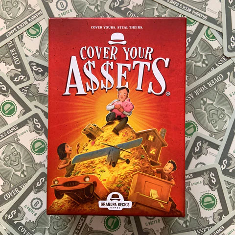 Cover Your A$$ETS