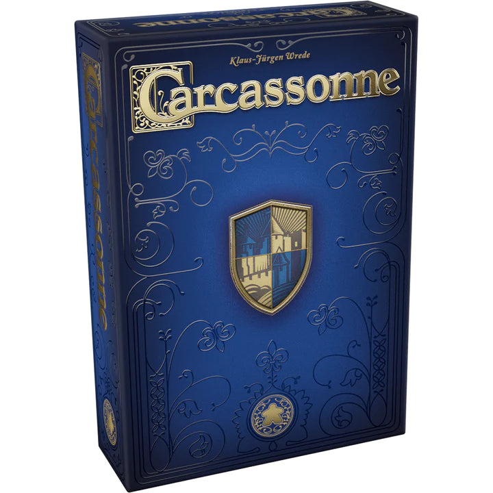 Carcassonne: 20th Anniversary