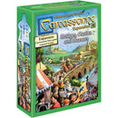 Carcassonne: Expansion: Bridges, Castles & Bazaars