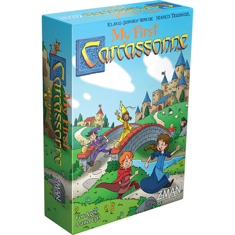 Carcassonne: My First