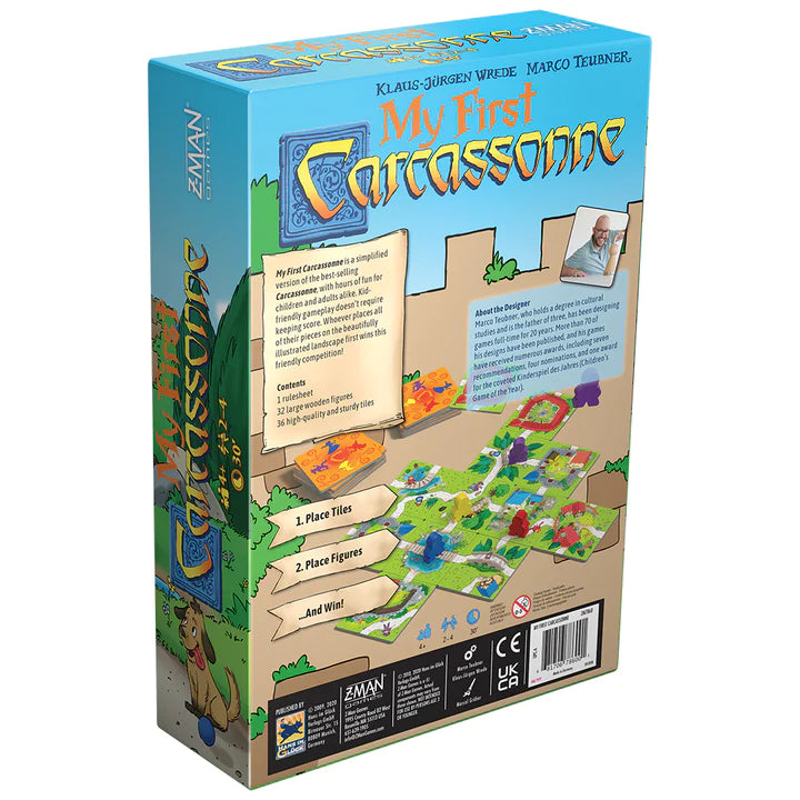 Carcassonne: My First