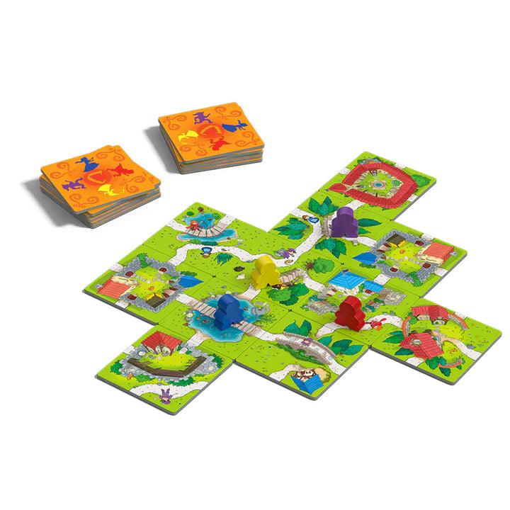 Carcassonne: My First